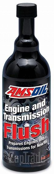 ������ �������� ����� Amsoil Engine and Transmission Flush  | ������� FLSHCN