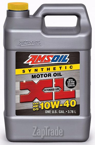 ������ �������� ����� Amsoil XL Extended Life Synthetic Motor Oil ������������� | ������� XLO1G