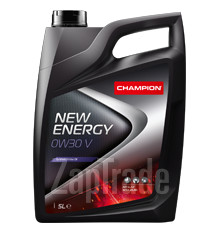 ������ �������� ����� Champion oil NEW ENERGY 0W30 V ������������� | ������� 8223013