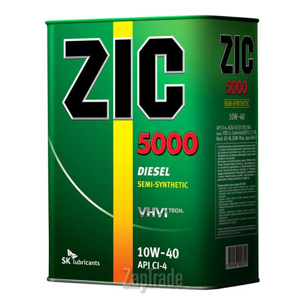 ������ �������� ����� Zic 5000 ����������������� | ������� 163128
