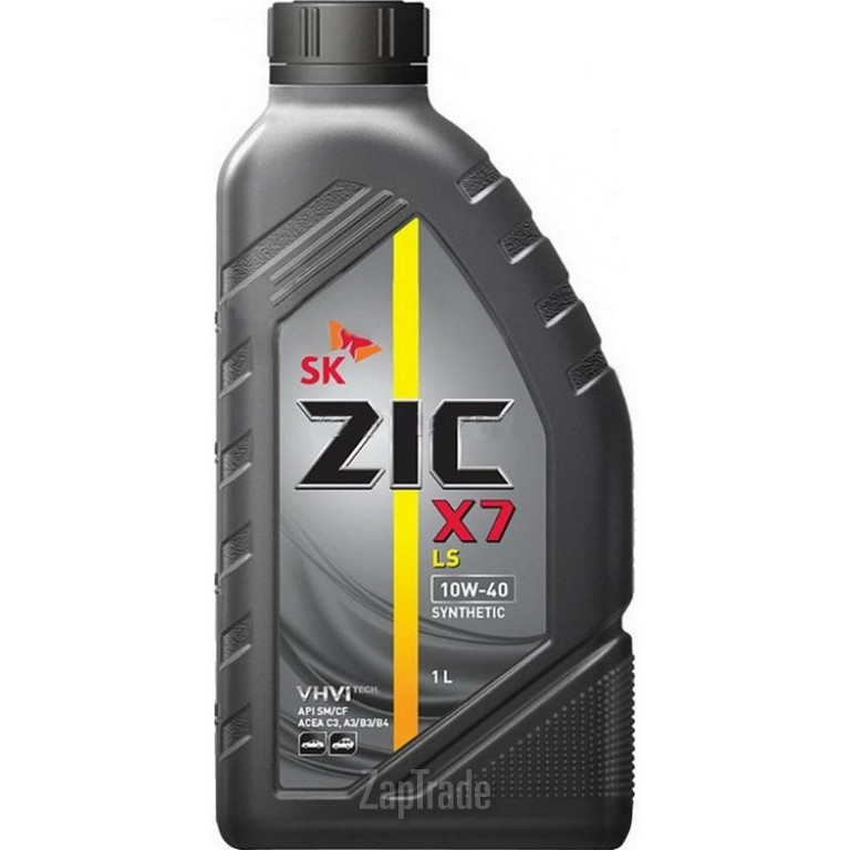 ������ �������� ����� Zic X7 LS ������������� | ������� 132620