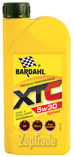 ������ �������� ����� Bardahl XTC ������������� | ������� 36311