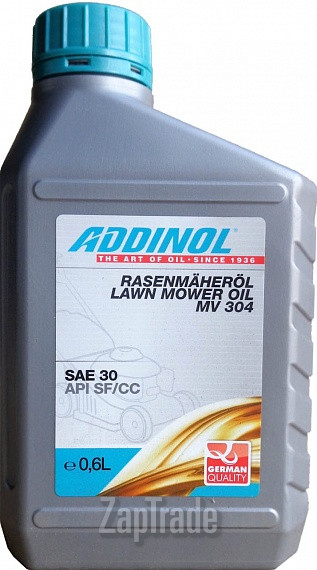 ������ �������� ����� Addinol Rasenmaherol MV 304 ����������� | ������� 4014766073730
