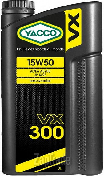 ������ �������� ����� Yacco VX 300 ����������������� | ������� 303224