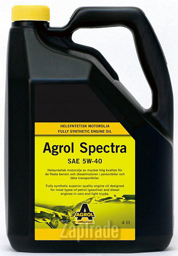 ������ �������� ����� Agrol SPECTRA ������������� | ������� 712304
