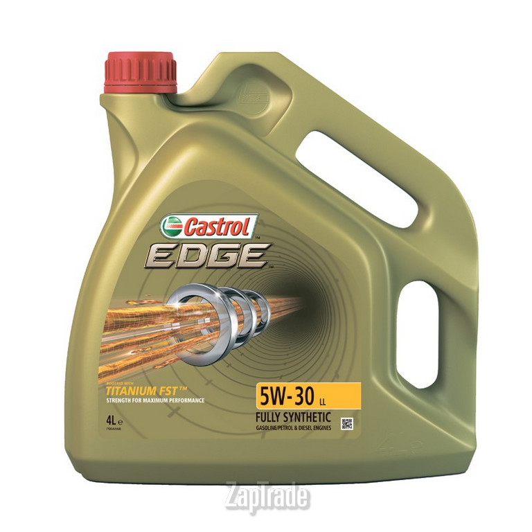 ������ �������� ����� Castrol EDGE LL Titanium FST ������������� | ������� 15669A