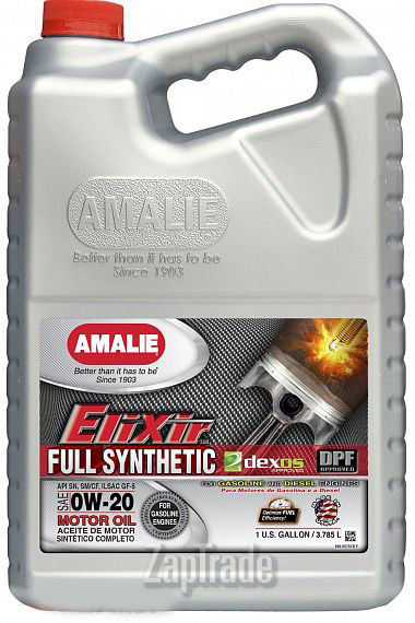 ������ �������� ����� Amalie Elixir Full Synthetic ������������� | ������� 160-65757-36