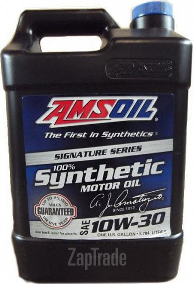 ������ �������� ����� Amsoil Signature Series Synthetic Motor Oil ������������� | ������� ATM1G