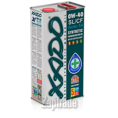 ������ �������� ����� Xado Atomic Oil  Arctic-54 ������������� | ������� �� 20303