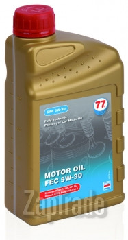 ������ �������� ����� 77lubricants MOTOR OIL FEC  5w30 ������������� | ������� 4227-1