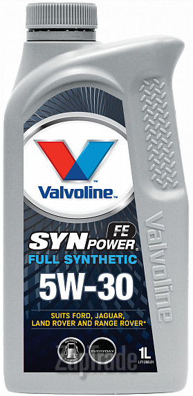 ������ �������� ����� Valvoline SynPower FE ������������� | ������� 872551
