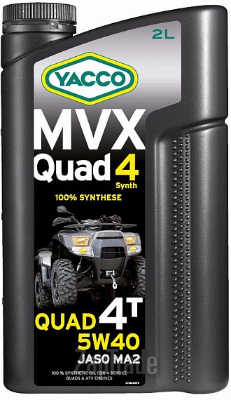 ������ �������� ����� Yacco MVX Quad 4 Synth ������������� | ������� 334024