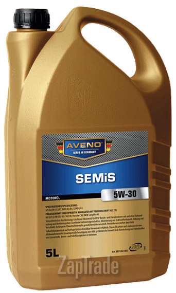 ������ �������� ����� Aveno SEMiS ����������������� | ������� 3011202-005