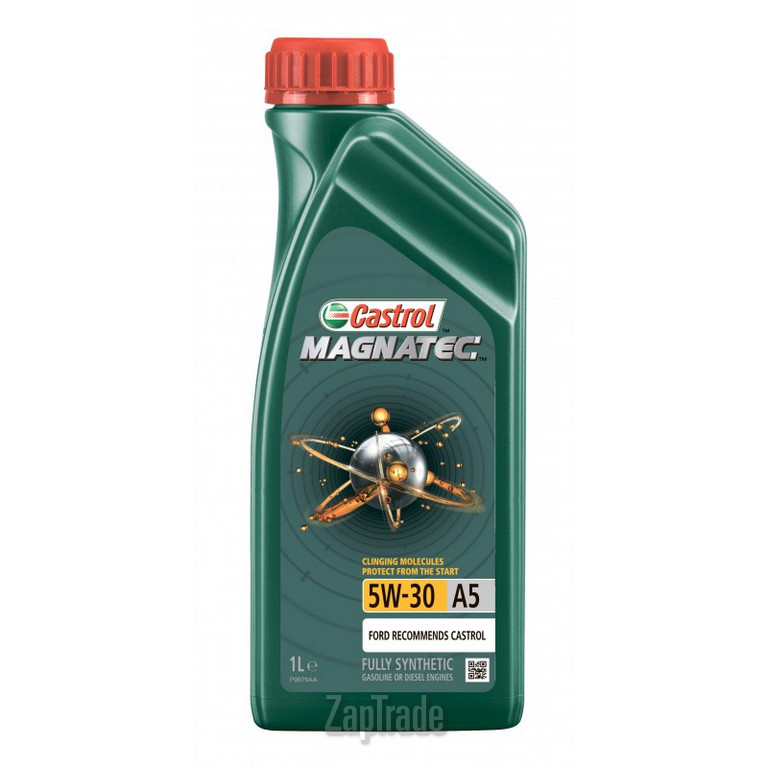 ������ �������� ����� Castrol Magnatec A5 ������������� | ������� 15581E