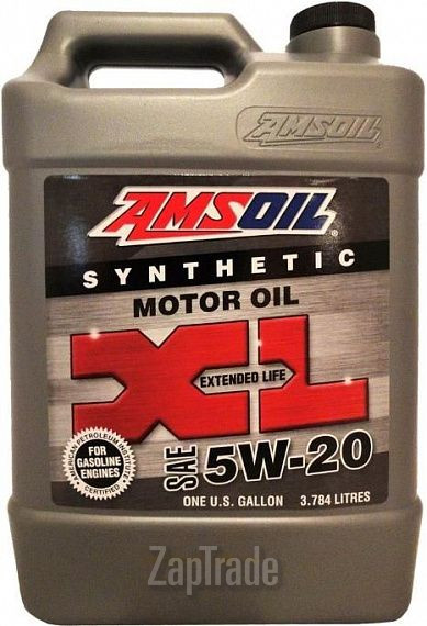 ������ �������� ����� Amsoil XL Extended Life Synthetic Motor Oil ������������� | ������� XLM1G