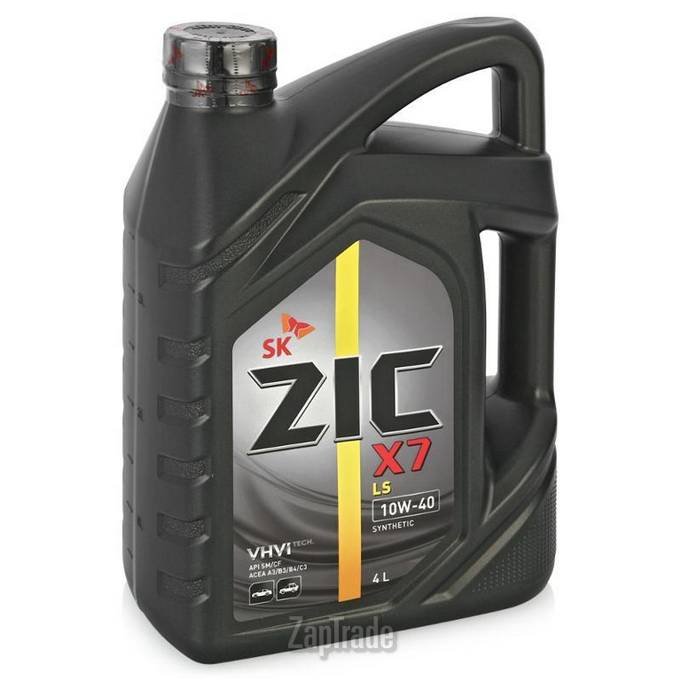 ������ �������� ����� Zic X7 LS ������������� | ������� 162620