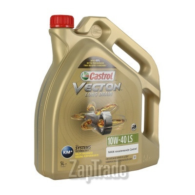 ������ �������� ����� Castrol Vecton Long Drain LS ������������� | ������� 1532A2