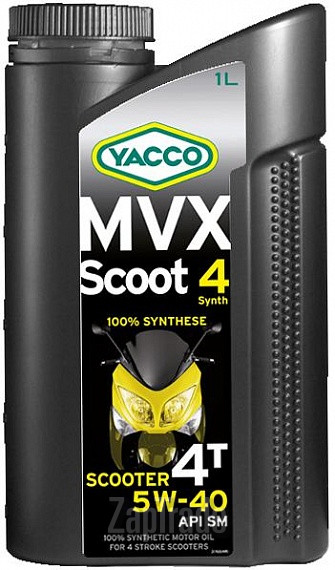 ������ �������� ����� Yacco MVX Scoot 4 Synth ������������� | ������� 332925
