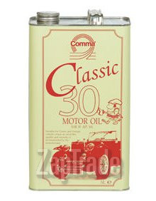 ������ �������� ����� Comma Classic Motor Oil 30 ����������� | ������� CLA305L