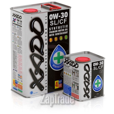 ������ �������� ����� Xado Atomic Oil SL/CF ������������� | ������� XA 20101