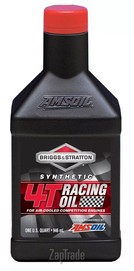 ������ �������� ����� Amsoil Briggs &amp; Stratton Synthetic 4T Racing Oil ������������� | ������� GBS2960