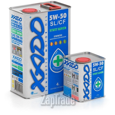 ������ �������� ����� Xado Atomic Oil SL/CF ������������� | ������� XA 20007