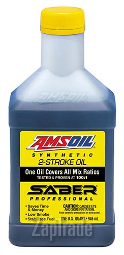 ������ �������� ����� Amsoil SABER Professional Synthetic 2-Stroke Oil ������������� | ������� ATPQT