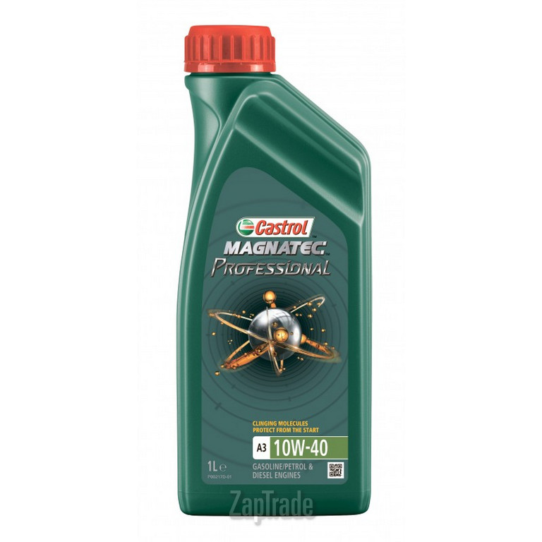 ������ �������� ����� Castrol Magnatec Professional A3 ������������� | ������� 156EBB