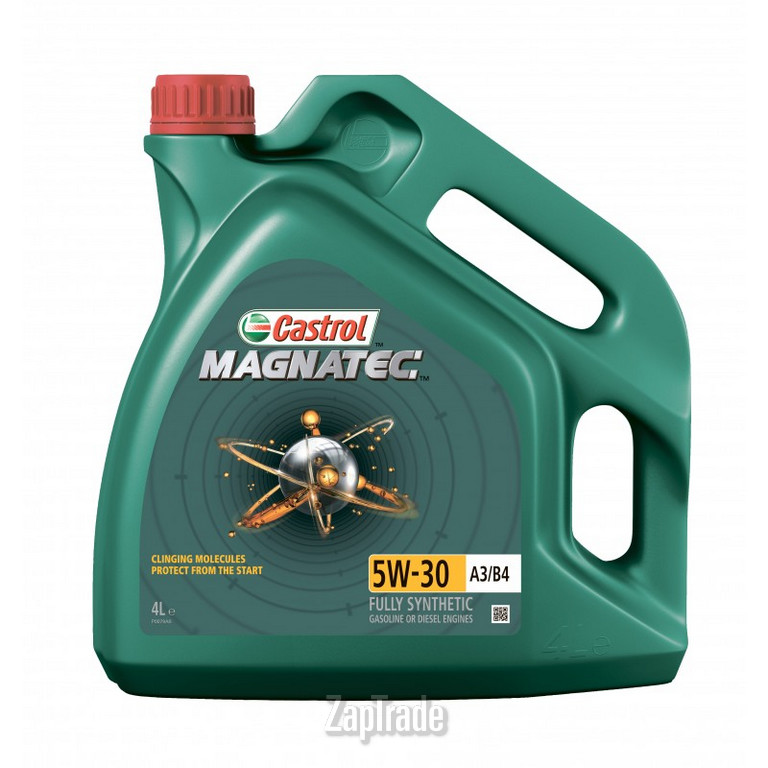 ������ �������� ����� Castrol Magnatec A3/B4 ������������� | ������� 156ED5