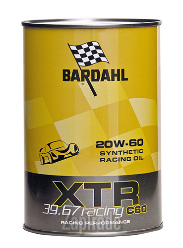 ������ �������� ����� Bardahl XTR C60 RACING 39.67 ������������� | ������� 318039