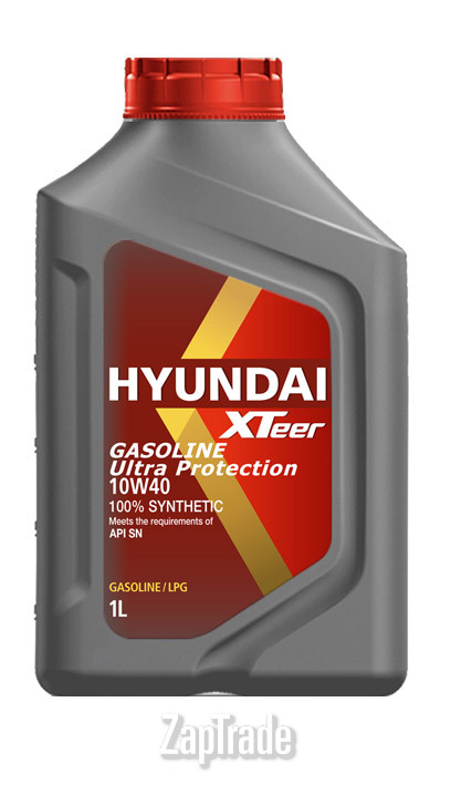 ������ �������� ����� Xteer Gasoline Ultra Protection ������������� | ������� 1011019