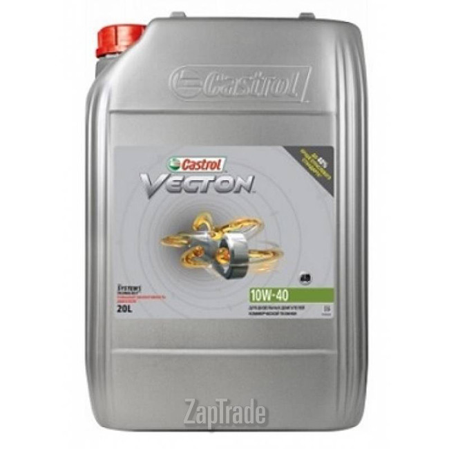 ������ �������� ����� Castrol Vecton ����������������� | ������� 15BA41