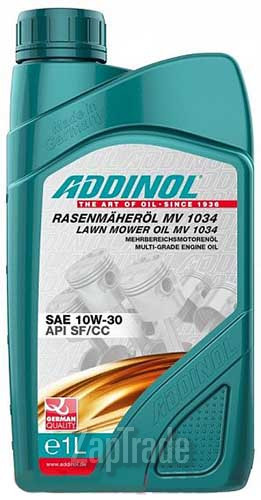 ������ �������� ����� Addinol Rasenmaherol MV 1034 ����������� | ������� 4014766070746