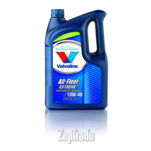 ������ �������� ����� Valvoline ALL FLEET EXTREME 10W-40, 5� ����������������� | ������� 606078
