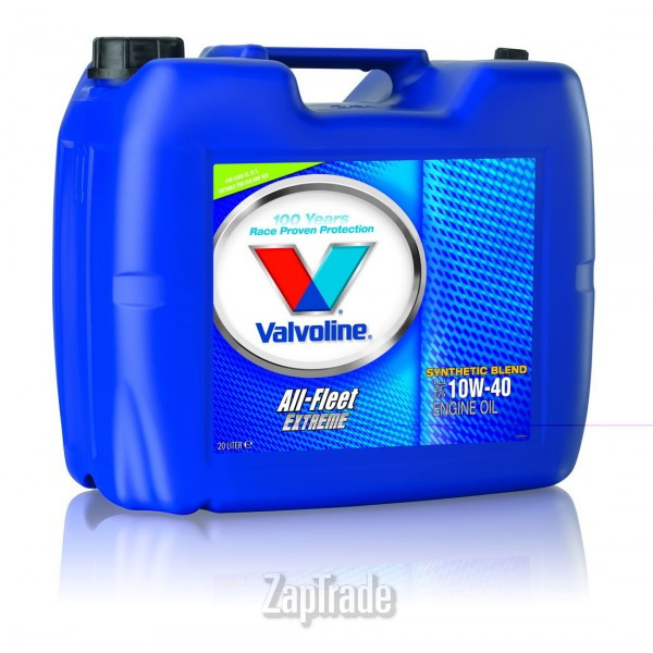 ������ �������� ����� Valvoline ALL FLEET EXTREME LE 10W-40, 20�  | ������� 851886