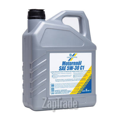 ������ �������� ����� Cartechnic Engine oil SAE 5W-30 C1 ������������� | ������� 4027289014364