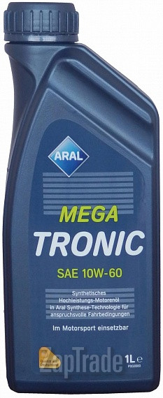 ������ �������� ����� Aral MegaTronic ������������� | ������� 154FAC