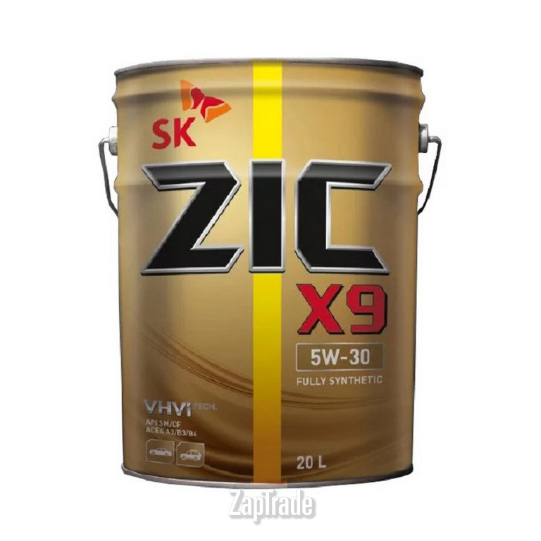 ������ �������� ����� Zic X9 ������������� | ������� 192614