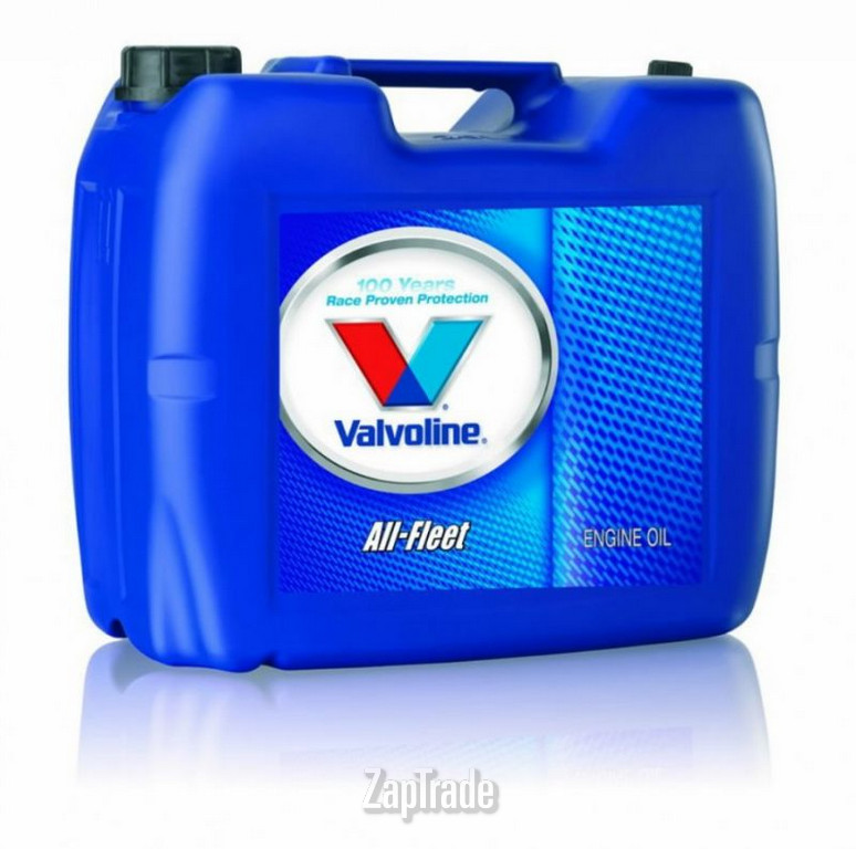 ������ �������� ����� Valvoline ALL FLEET 15W-40, 20�  | ������� VE12666