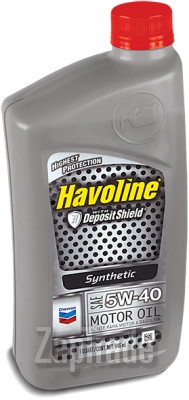 ������ �������� ����� Chevron HAVOLINE SYNTHETIC M/O ������������� | ������� 223403729