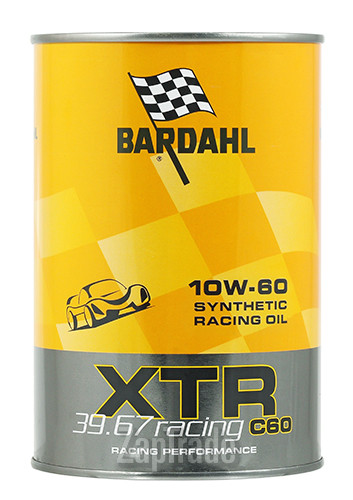 ������ �������� ����� Bardahl XTR C60 RACING 39.67 ������������� | ������� 327039