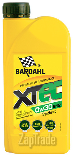 ������ �������� ����� Bardahl XTEC B12 ������������� | ������� 36841
