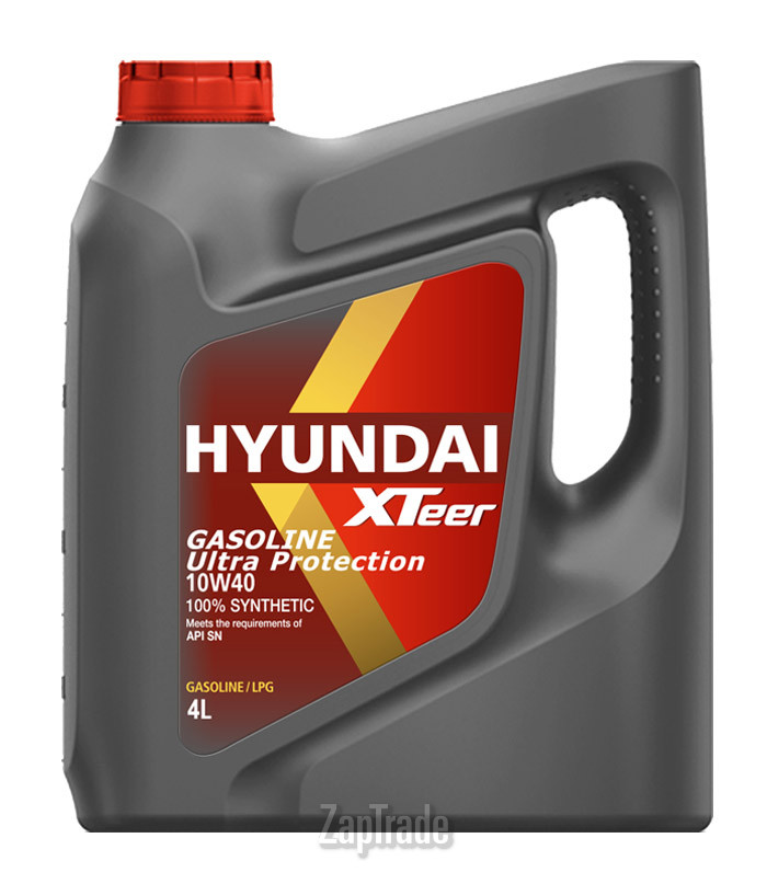 ������ �������� ����� Xteer Gasoline Ultra Protection ������������� | ������� 1041019