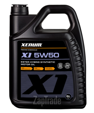 ������ �������� ����� Xenum X1 5w50 ������������� | ������� 1471005