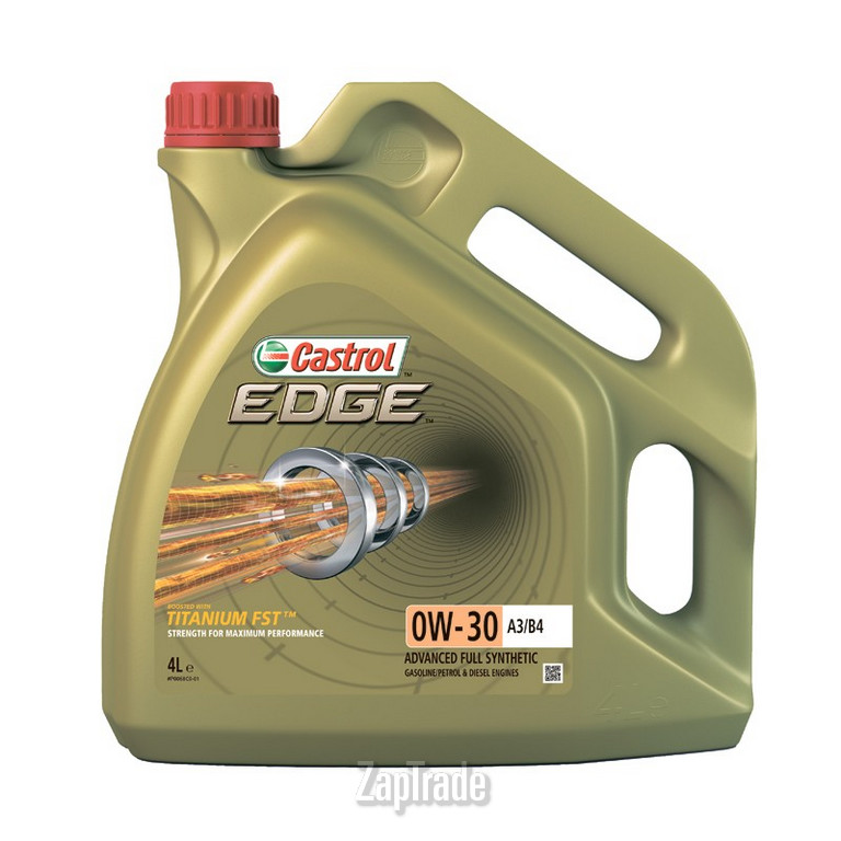 ������ �������� ����� Castrol EDGE ������������� | ������� 157E6B