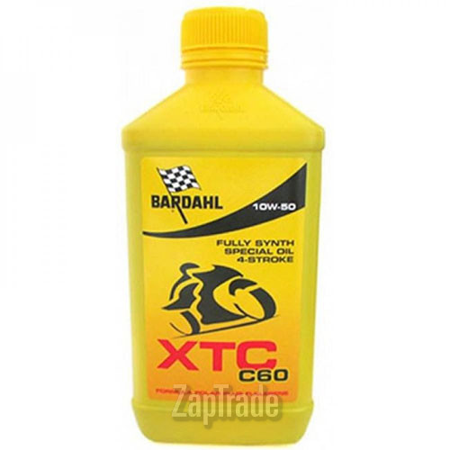 ������ �������� ����� Bardahl XTC C60  MOTO 4T ������������� | ������� 338140