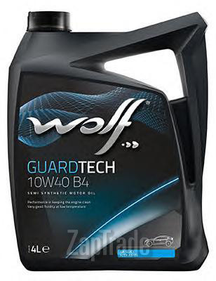 ������ �������� ����� Wolf GUARDTECH 10W40 B4 ����������������� | ������� 8303814