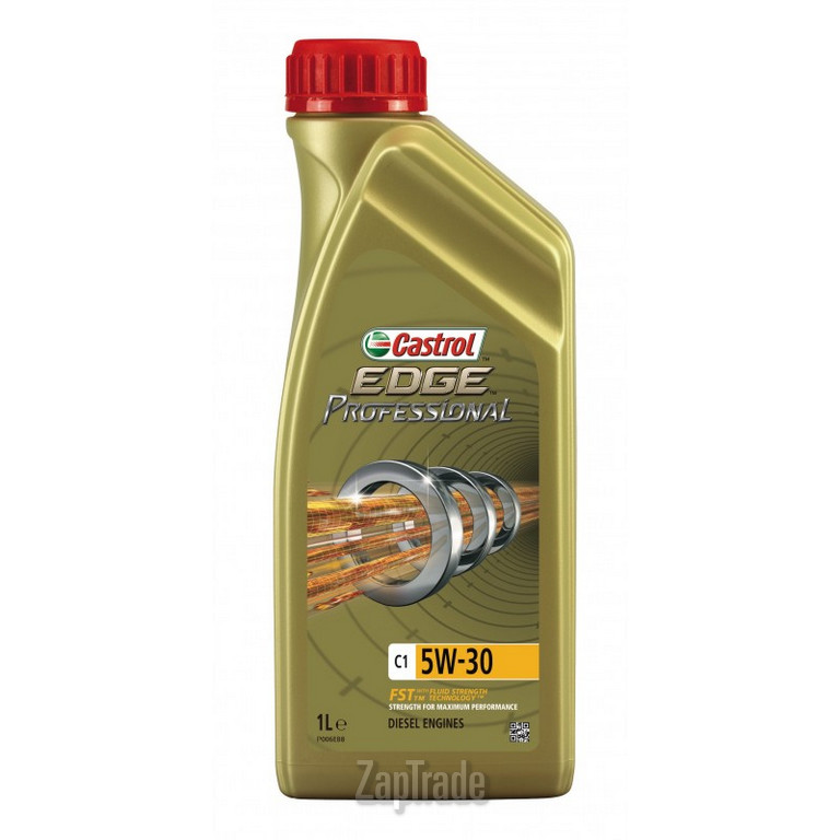 ������ �������� ����� Castrol EDGE Professional C1 Jaguar Titanium FST ������������� | ������� 156EAC