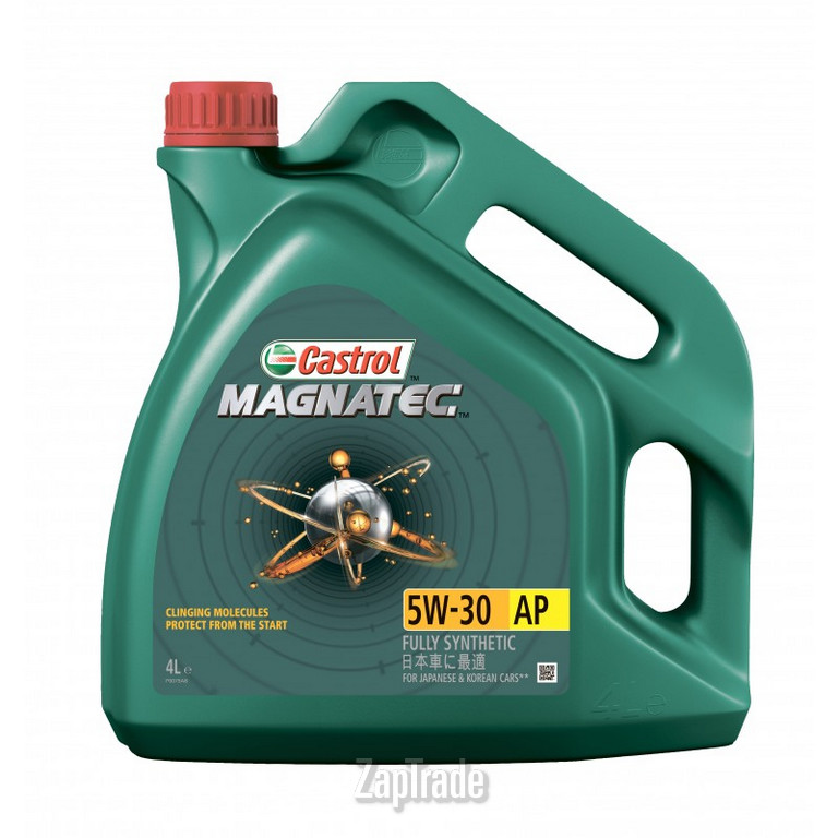 ������ �������� ����� Castrol Magnatec AP ������������� | ������� 155BA8