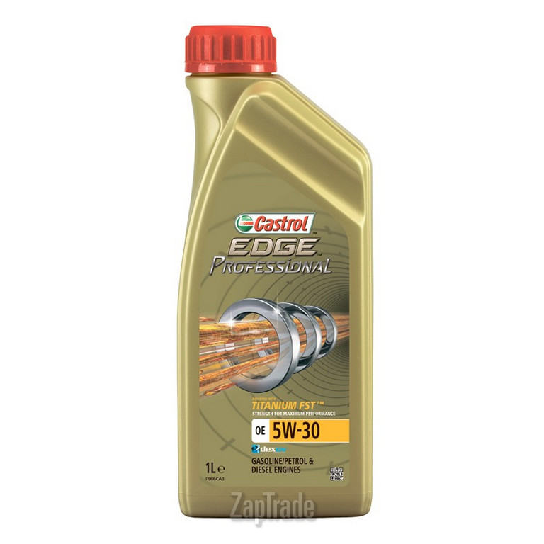 ������ �������� ����� Castrol EDGE Professional OE ������������� | ������� 15802F